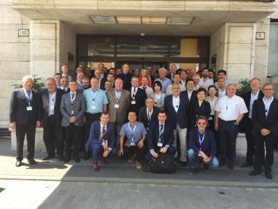 CECIP GA 2019 à Bratislava 