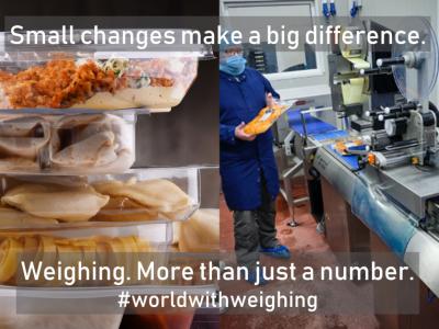 Si è conclusa la campagna World with weighing