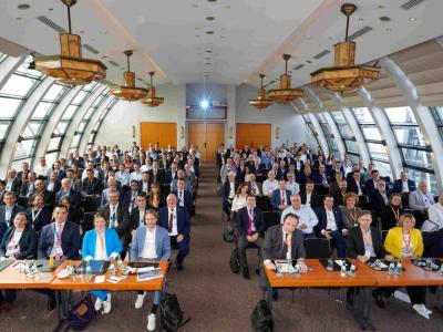 Gran éxito de la primera edición de la Conferencia Internacional de Pesaje