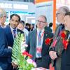 ICG President attends InterWeighing in Shanghai