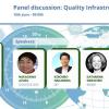 Panel Discussion at ICW 2026: Quality Infrastructure