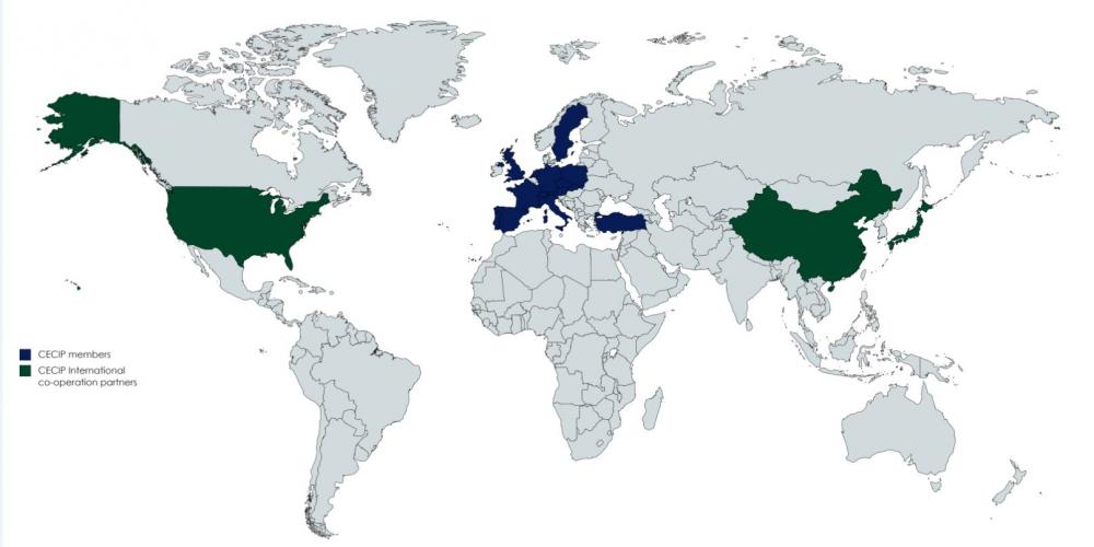 CECIP in the world 2019