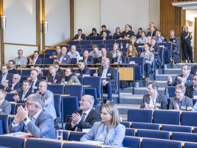  45. AWA-PTB Konferenz in Braunschweig