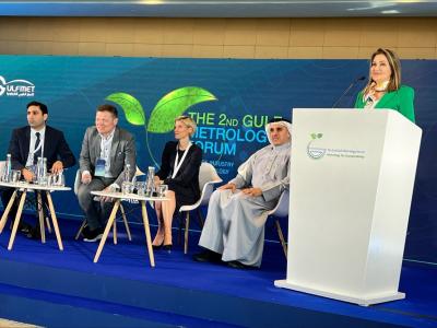 Gran éxito del II Foro de Metrología del Golfo 2024 - Metrología para la sostenibilidad
